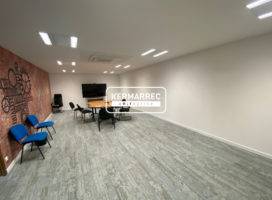 location Bureaux 650.00 m² La Mézière 35