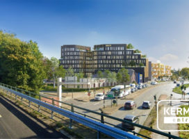 achat Bureaux 7406.00 m² Chantepie 35