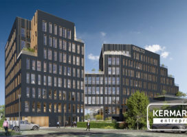achat Bureaux 7406.00 m² Chantepie 35
