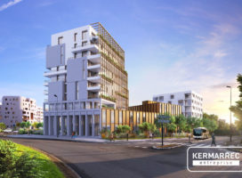 achat Bureaux 256.00&nbsp;m² Nantes 44