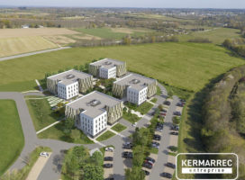 achat Bureaux 2240.00 m² Thorigné-Fouillard 35