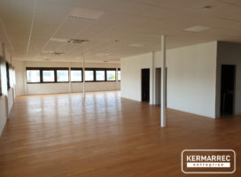 location Bureaux 150.00 m² Nantes 44