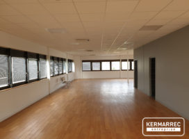 location Bureaux 150.00 m² Nantes 44