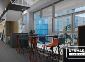achat Bureaux 3520.00 m² Nantes 44