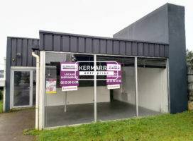 location Local d'activité 100.00 m² La Mézière 35