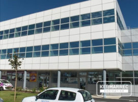 achat Bureaux 120.00 m² Rennes 35