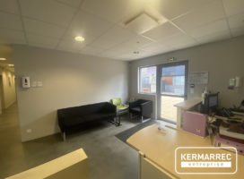 location Bureaux 90.00 m² Vern-sur-Seiche 35