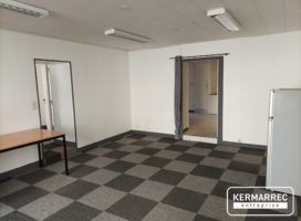 location Bureaux 58.00 m² Nantes 44