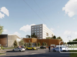 location Bureaux 245.42 m² Saint-Sébastien-sur-Loire 44
