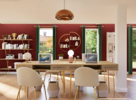 location Bureaux 292.00 m² Vannes 56