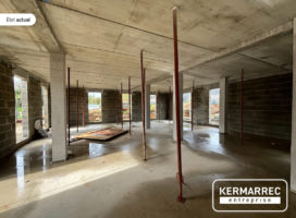 location Bureaux 292.00 m² Vannes 56