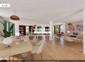 location Bureaux 327.00 m² Vannes 56