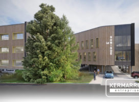 achat Bureaux 100.00 m² Pacé 35