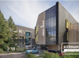 achat Bureaux 100.00 m² Pacé 35