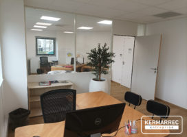 achat Bureaux 661.00&nbsp;m² Nantes 44