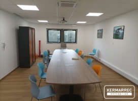 achat Bureaux 661.00&nbsp;m² Nantes 44
