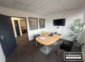 location Bureaux 100.00 m² Haute-Goulaine 44