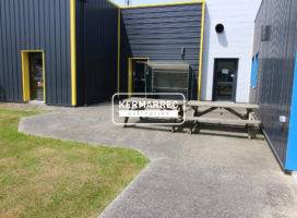 location Bureaux 85.00 m² Mordelles 35