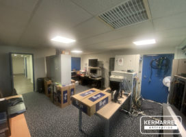 achat Bureaux 266.00 m² Rennes 35