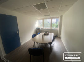 achat Bureaux 266.00 m² Rennes 35