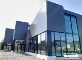 location Local d'activité 200.00&nbsp;m² La Chapelle-des-Fougeretz 35