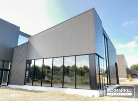 location Local d'activité 200.00&nbsp;m² La Chapelle-des-Fougeretz 35