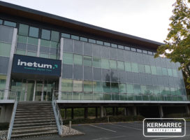 location Bureaux 404.00 m² La Chapelle-sur-Erdre 44