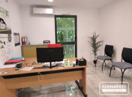 location Bureaux 339.00 m² La Chapelle-des-Fougeretz 35