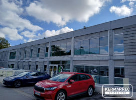 location Bureaux 218.71 m² Nantes 44