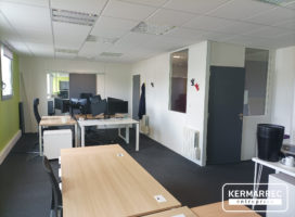 achat Bureaux 899.00&nbsp;m² La Chapelle-sur-Erdre 44