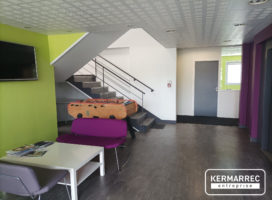 achat Bureaux 899.00&nbsp;m² La Chapelle-sur-Erdre 44