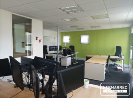 achat Bureaux 899.00&nbsp;m² La Chapelle-sur-Erdre 44