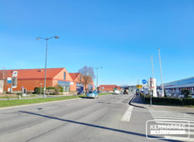 location Local d'activité 1000.00&nbsp;m² Rennes 35