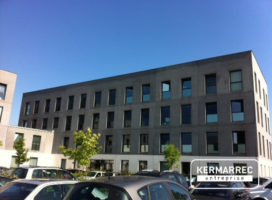 achat Bureaux 176.00 m² Saint-Jacques-de-la-Lande 35