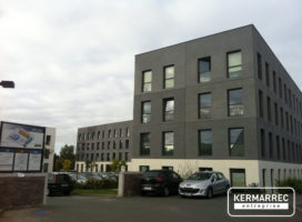 achat Bureaux 176.00 m² Saint-Jacques-de-la-Lande 35