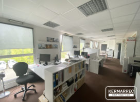 achat Bureaux 176.00 m² Saint-Jacques-de-la-Lande 35