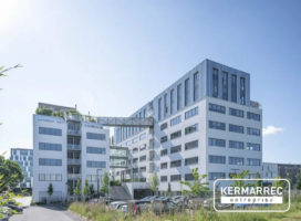 achat Bureaux 2124.00&nbsp;m² Saint-Herblain 44