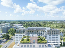 achat Bureaux 2124.00&nbsp;m² Saint-Herblain 44