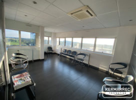 achat Bureaux 100.00 m² Rennes 35