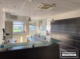 achat Bureaux 100.00 m² Rennes 35
