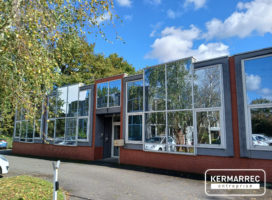 achat Bureaux 690.00 m² Orvault 44