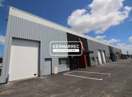 location Local d'activité 590.00 m² La Mézière 35