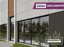 location Local d'activité 350.00 m² Melesse 35