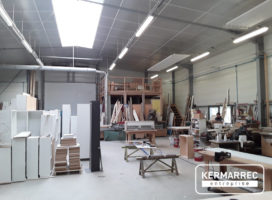 achat Local d'activité 480.00 m² La Mézière 35
