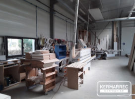 achat Local d'activité 480.00 m² La Mézière 35