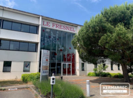 location Bureaux 822.00 m² Saint-Herblain 44