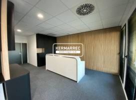 location Bureaux 101.00&nbsp;m² Rennes 35