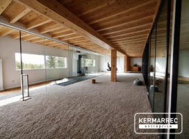 location Bureaux 52.00 m² Theix-Noyalo 56