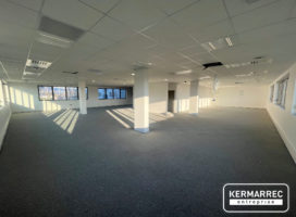 achat Bureaux 541.00 m² Saint-Herblain 44