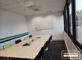location Bureaux 458.00 m² Carquefou 44